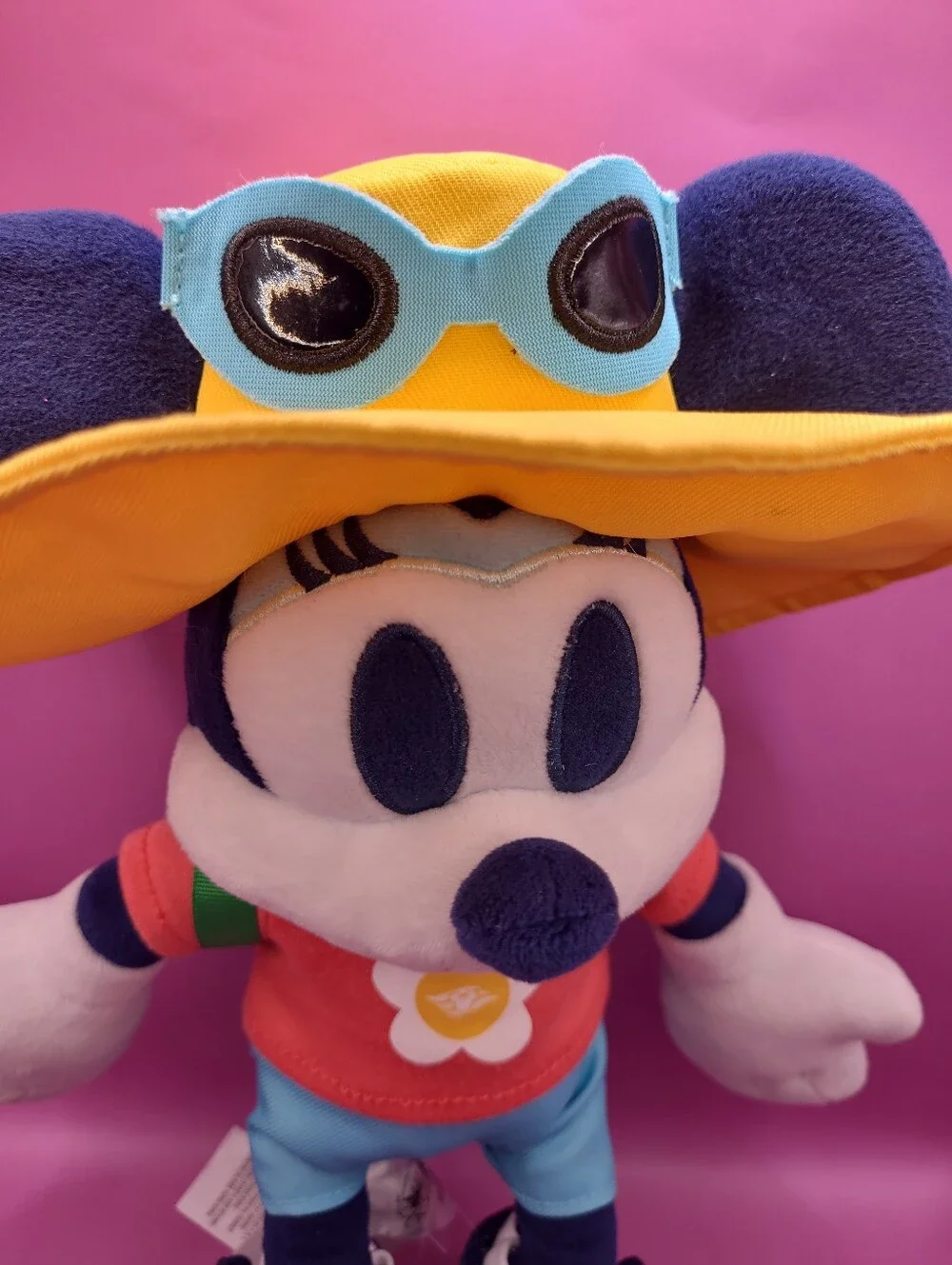 Disney Cruise Line DCL Australia New Zealand Minnie Mouse‎ Plush